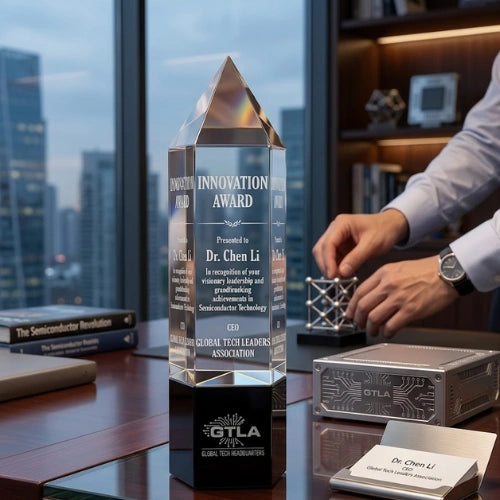 Obelisk Crystal Awards