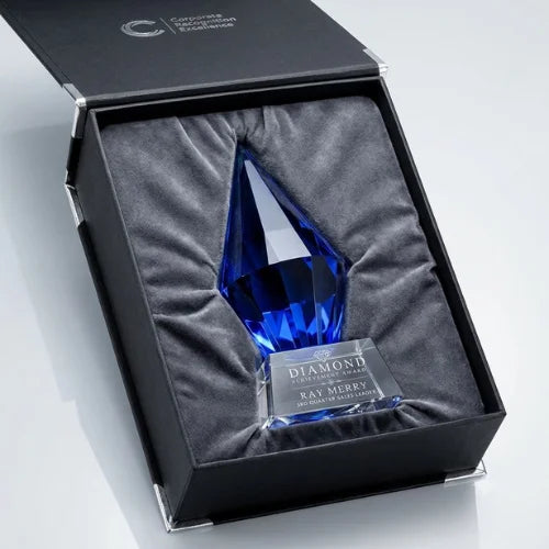 Personalized  Azure Diamond Award