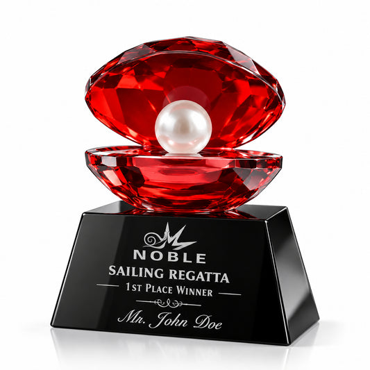 Regatta Pearl | Custom Sailing Championship Trophy Award