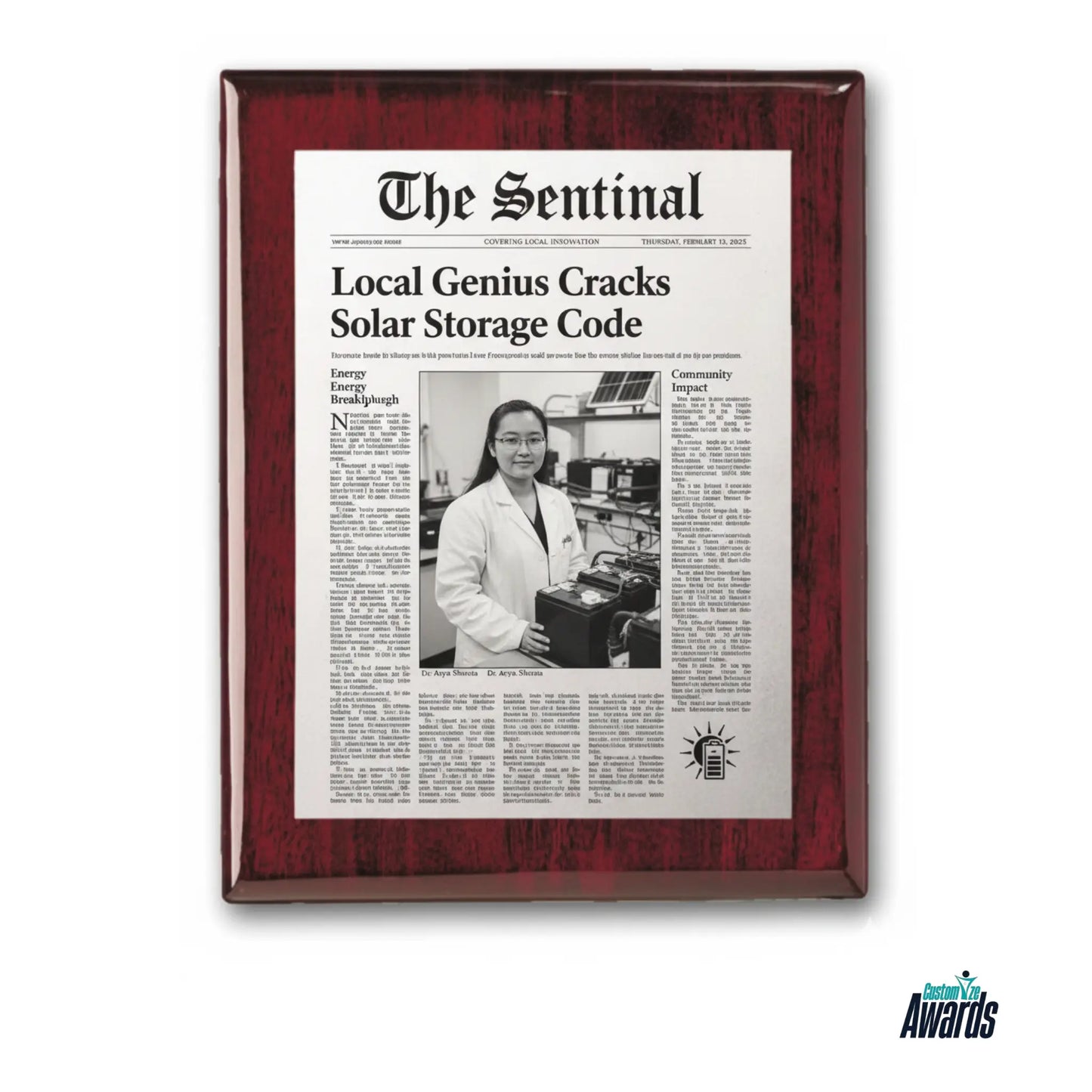 Vertical Elite Rosewood