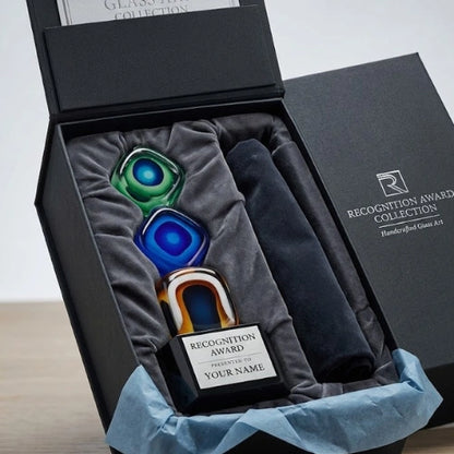 Spectrum Pillar Trophy