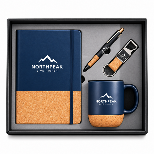 Blue Horizon | Customized Corporate Gift Box