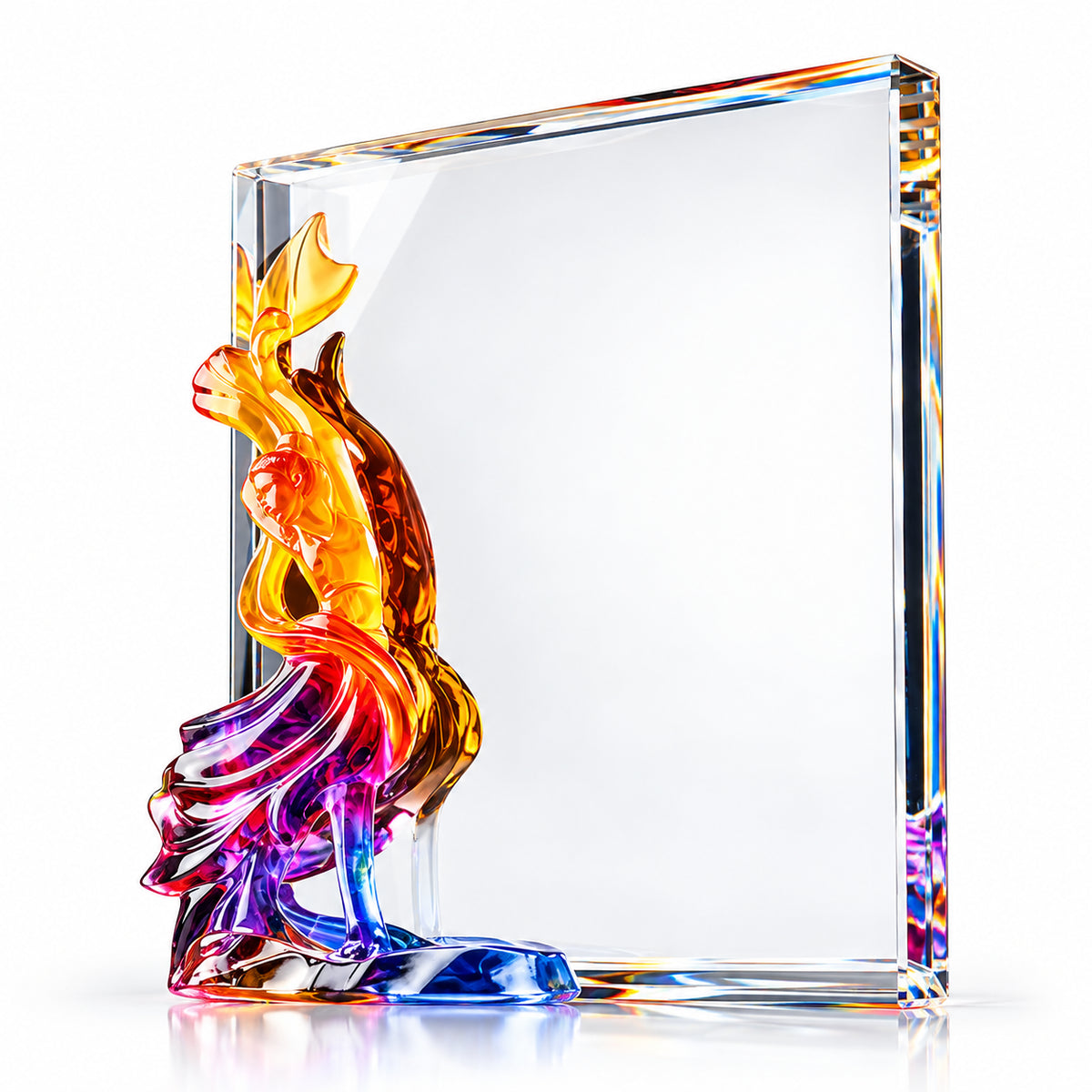 Artistry Crown | Custom Crystal Arts & Culture Award