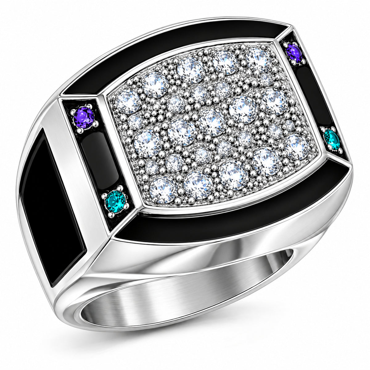Cheersport Brave | 2017-2019 Championship Award Ring