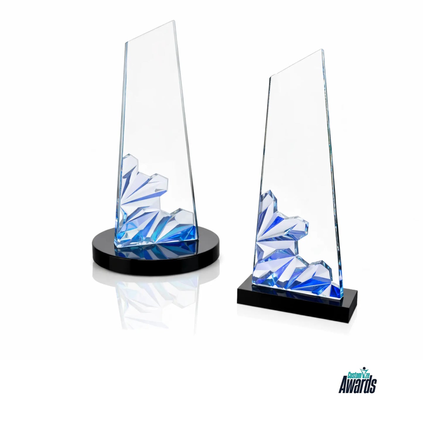 Peak Glass Acrylic Plaque