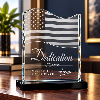 Patriot Tribute | Election Day Recognition Award for Election Officials and Civic Service
