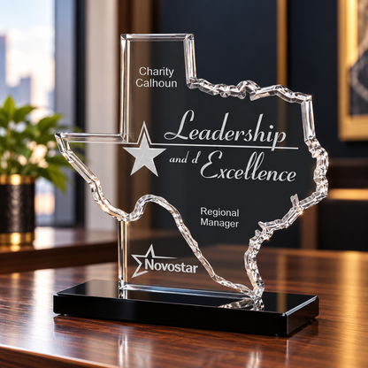 Lone Star Leadership | Election Day Recognition Award for Civic Leadership and Public Service