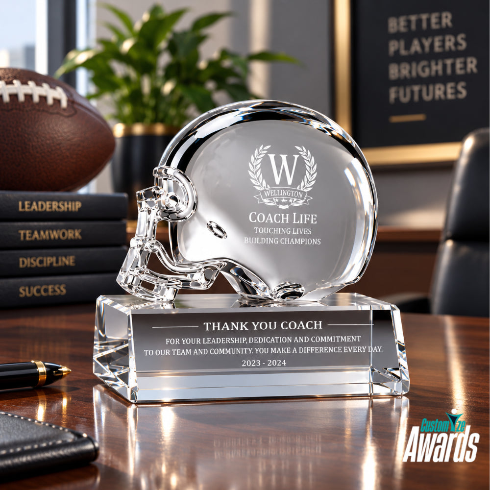 Cranial Skull Award | Cranial Excellence Trophy