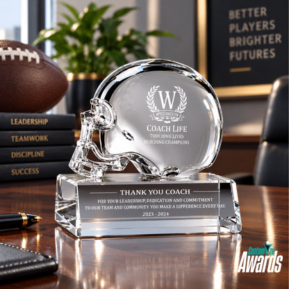 Cranial Skull Award | Cranial Excellence Trophy