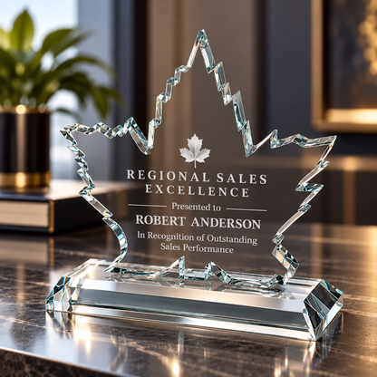 Maple Tribute | Election Day Recognition Award for Civic Service and Public Leadership