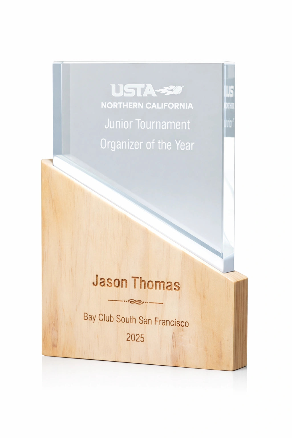 Harmony Crystal Award