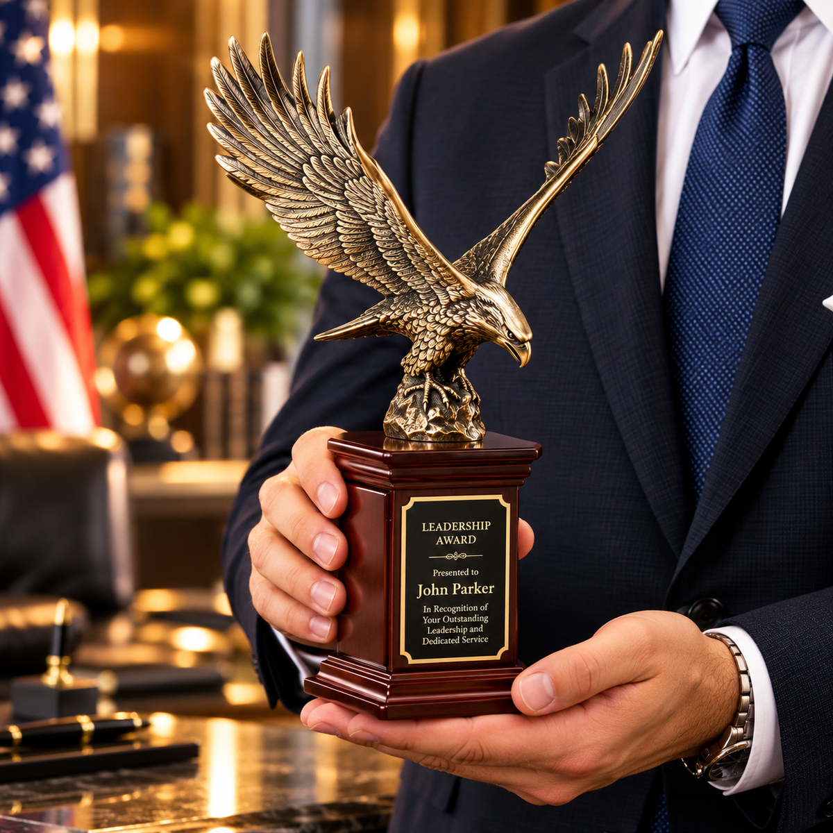 Liberty Soar | Election Day Leadership Award for Civic Service and Public Excellence