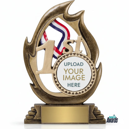 Legacy Bronze Roundel