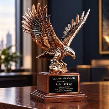 Liberty Wings | Election Day Appreciation Award for Election Officials and Public Service