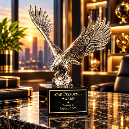 Freedom Flight | Election Day Service Award for Election Officials and Civic Leaders