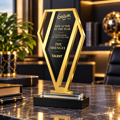 Liberty Vanguard | Veterans Day Gold Military Recognition Award
