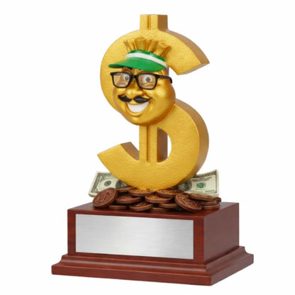 Profit Powerhouse Trophy