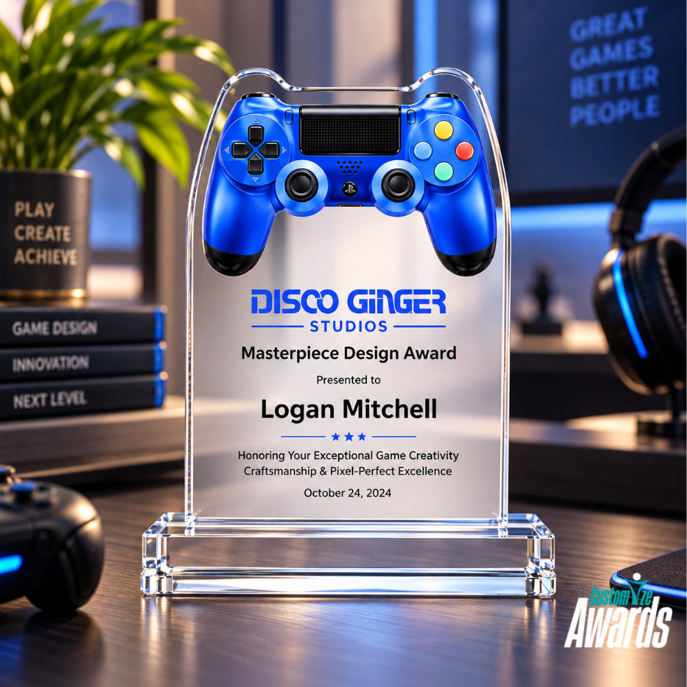 Champion Gaming | Esports Crystal Gaming Award for esports achievement