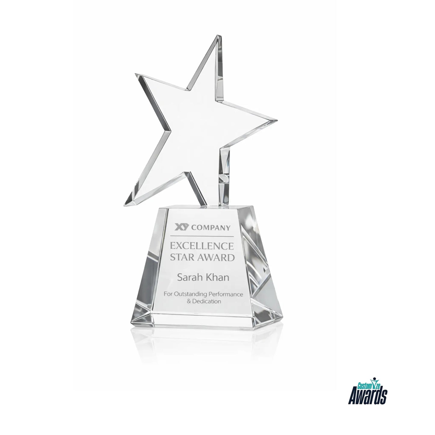 Stellar Team Performance Trophy