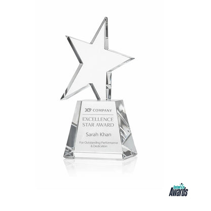 Stellar Team Performance Trophy