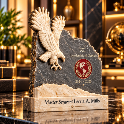 Eagle Legacy | Election Day Recognition Award for Civic Leadership and Public Service