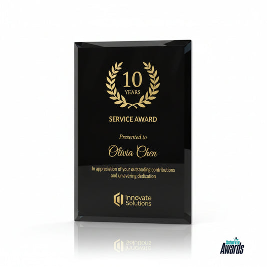 Unity Excellence Plaque