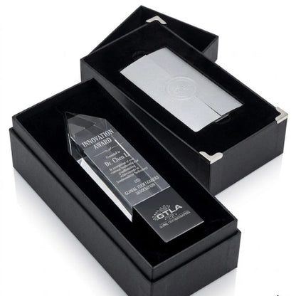 Obelisk Crystal Awards