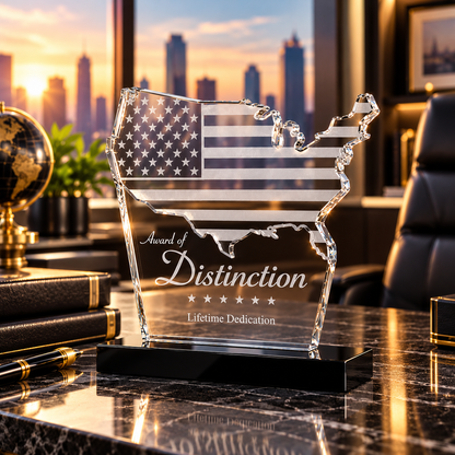 Liberty Distinction | Election Day Recognition Award for Civic Service and Public Leadership