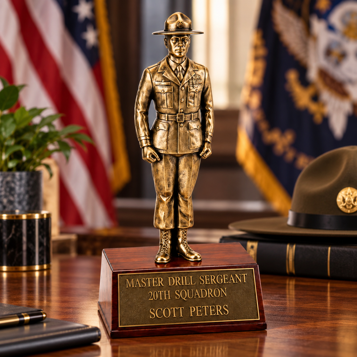 Valor Sentinel | Election Day Service Award for Election Officials and Public Service