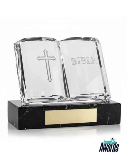 Sacred Ledger Plaque