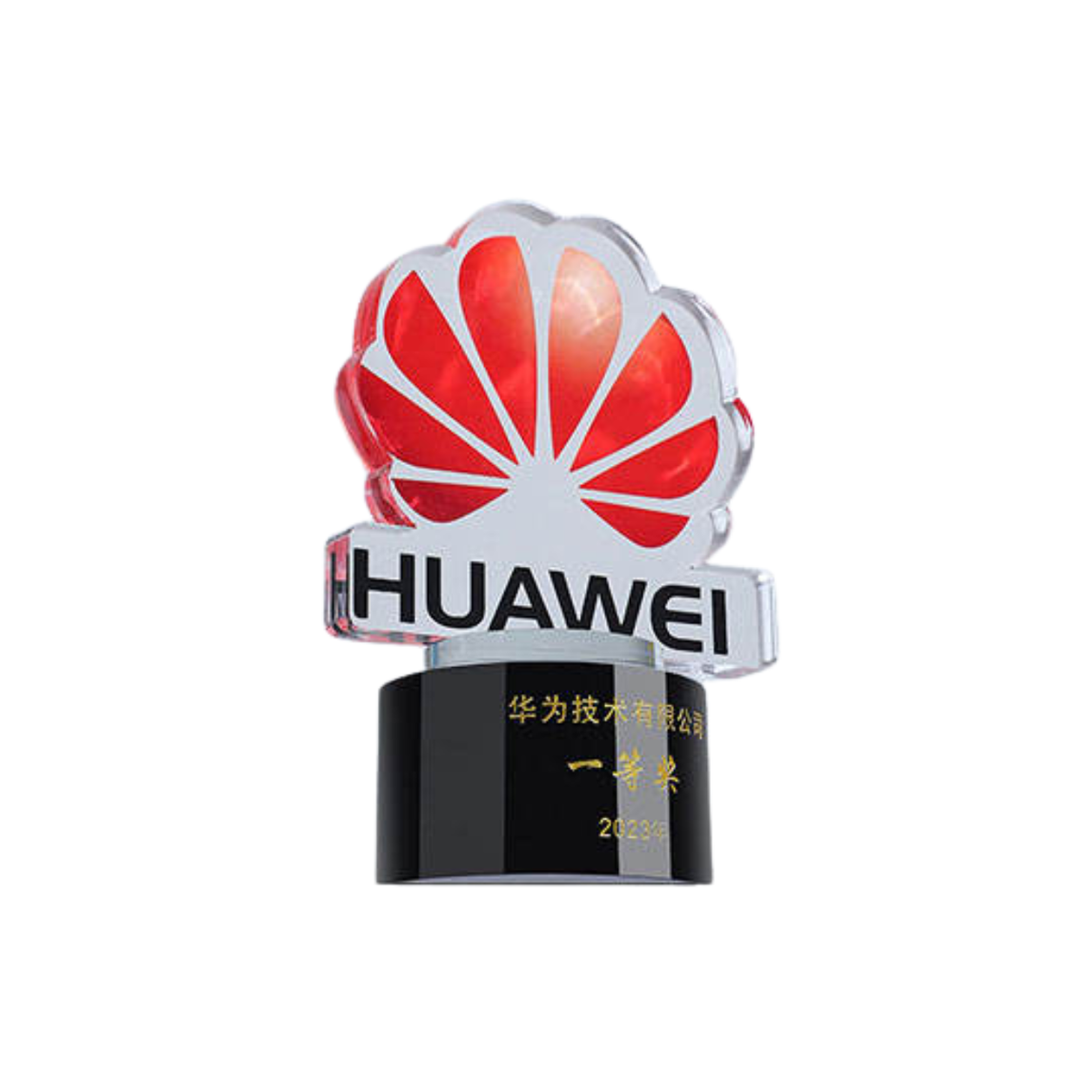 Elite Honor | Personalized Technology Achievement Trophy