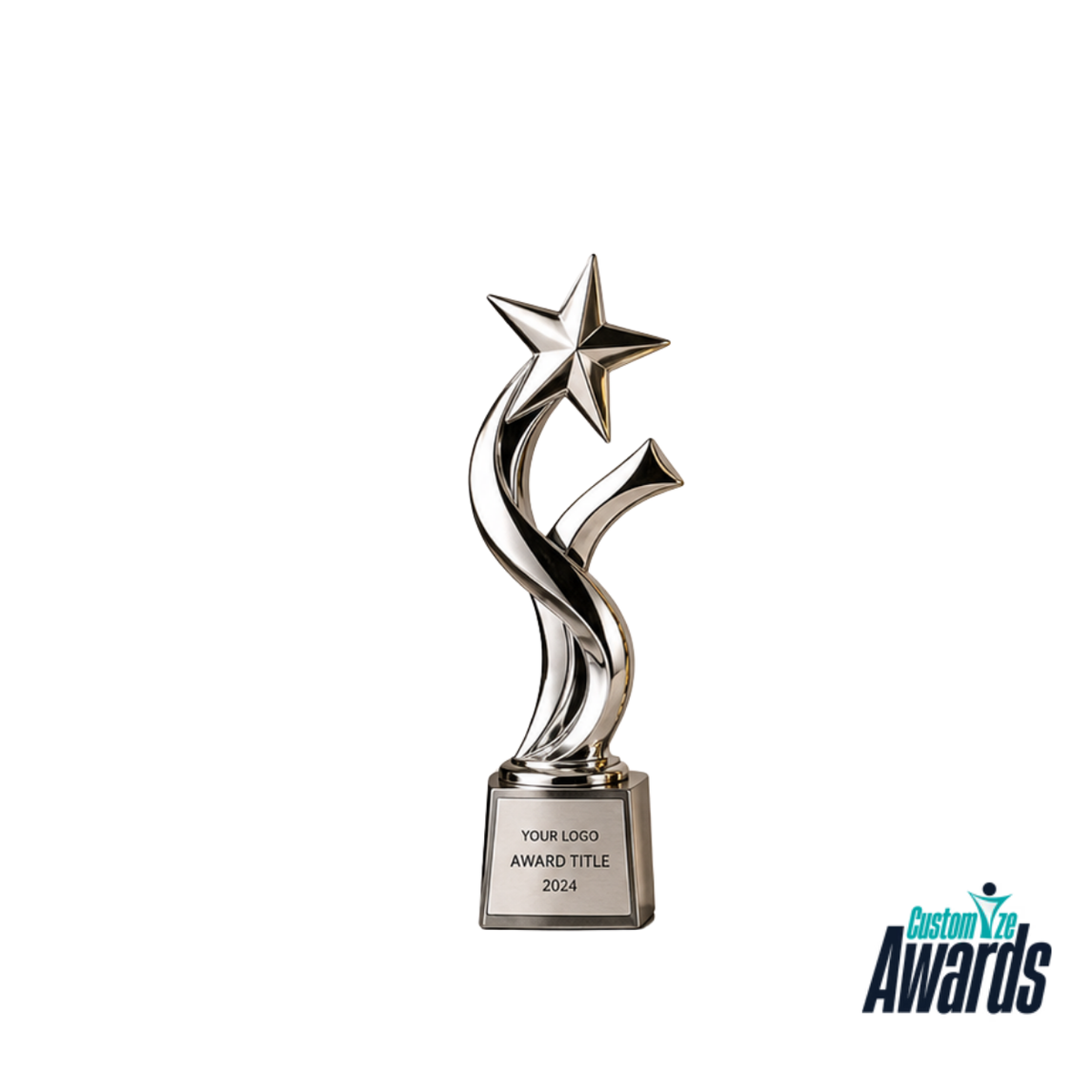 Stellar Drift | Custom Star Excellence Trophy