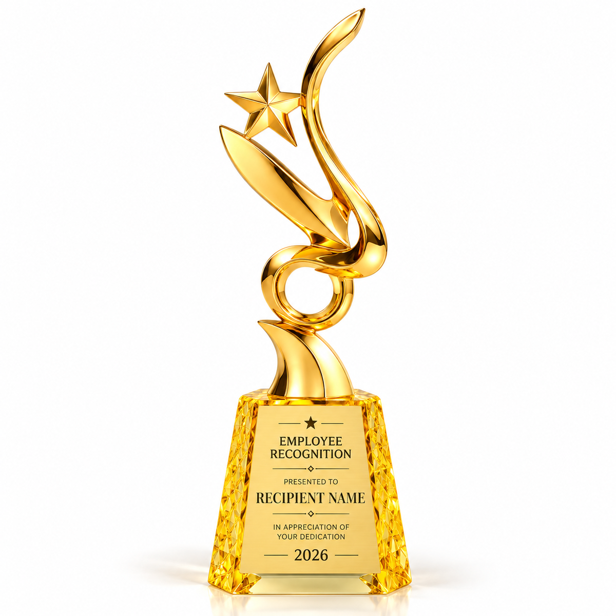 Golden Momentum | Employee Leadership Recognition Awards