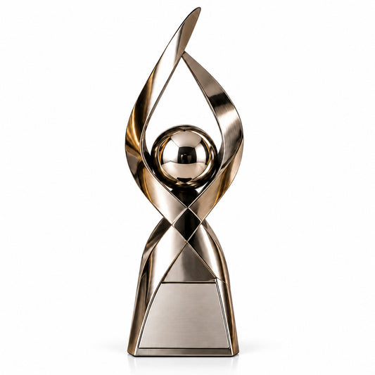 Aero Sphere | Custom Soccer Championship Trophy