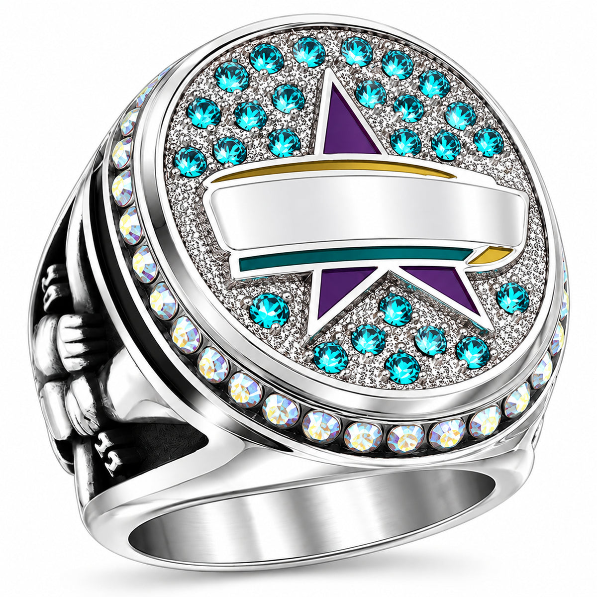 Cheersport Nationals | 2023-2026 Custom Champion Ring