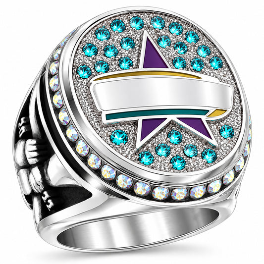 Cheersport Nationals | 2023-2026 Custom Champion Ring