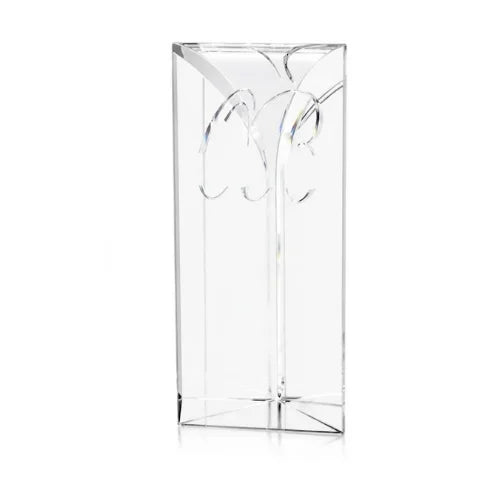 Personalized Cosmopolitan Crystal Award Trophy