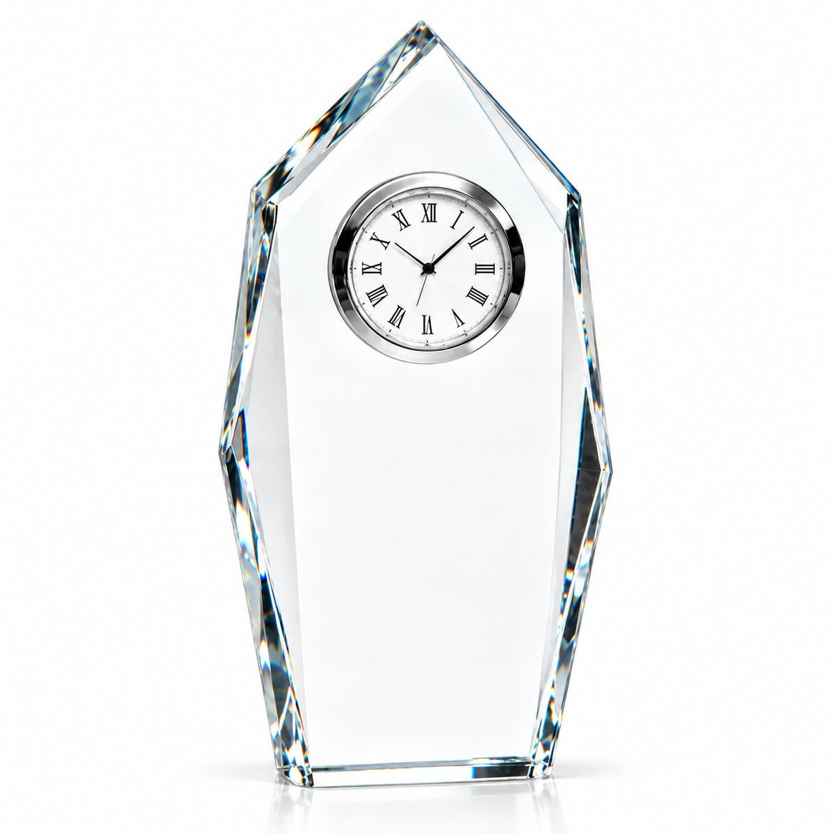 Anniversary Duo | 20th Anniversary Crystal Clock Award
