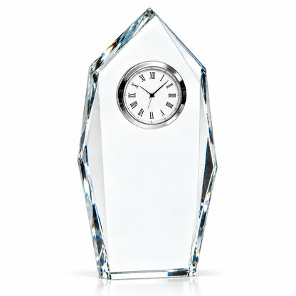 Anniversary Duo | 20th Anniversary Crystal Clock Award