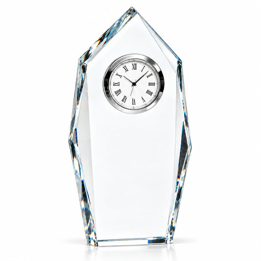 Anniversary Duo | 20th Anniversary Crystal Clock Award