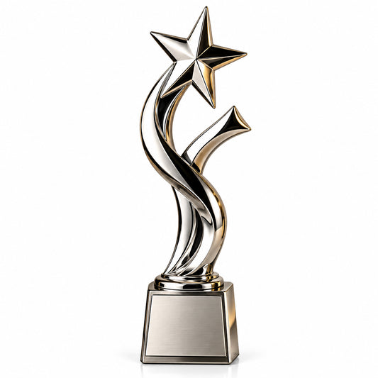 Stellar Drift | Custom Star Excellence Trophy