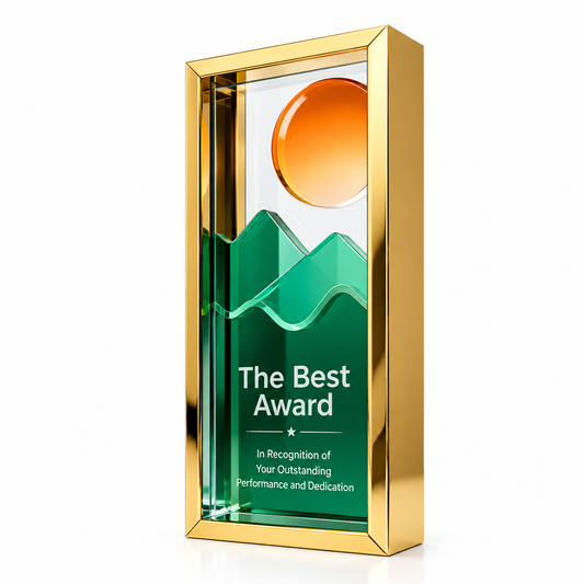 Verdant Frame | Custom Retail Excellence Award
