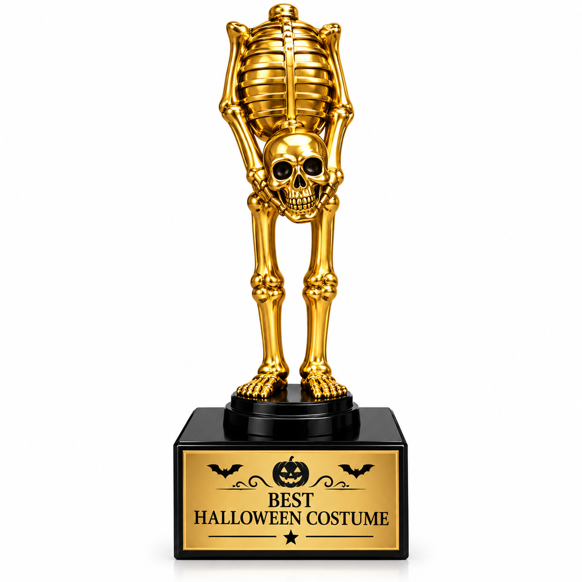 Creepy Cadaver | Customized Halloween Best Costume Award