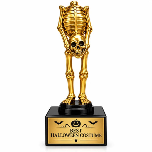 Creepy Cadaver | Customized Halloween Best Costume Award