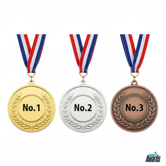 Astral Champion Disk Sport Medal