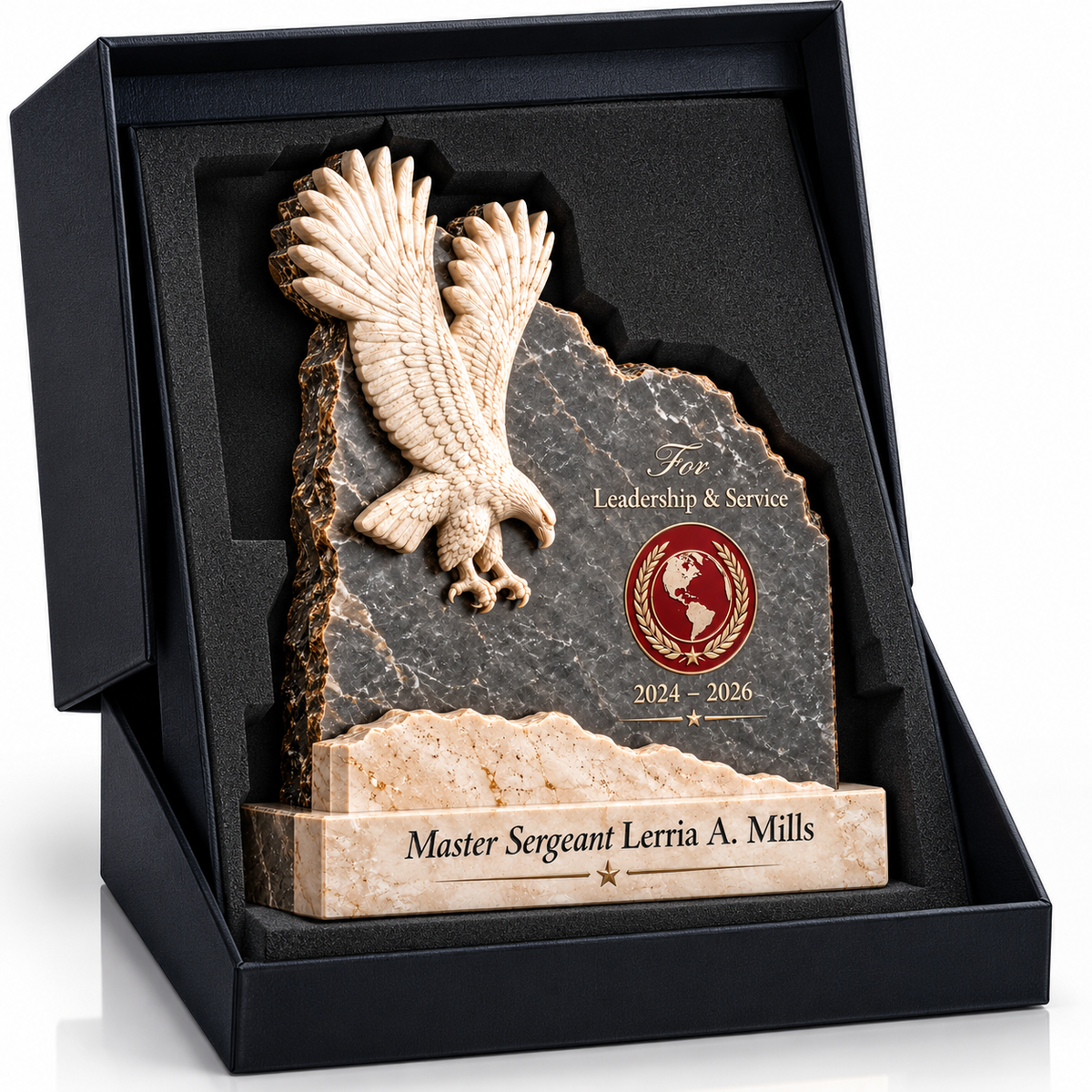 Eagle Legacy | Election Day Recognition Award for Civic Leadership and Public Service
