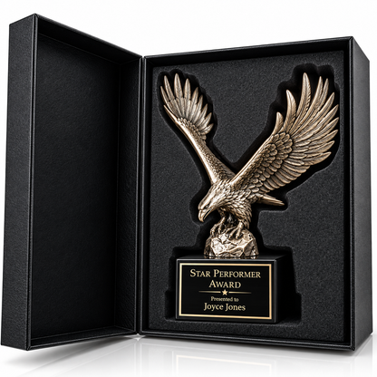 Freedom Flight | Election Day Service Award for Election Officials and Civic Leaders