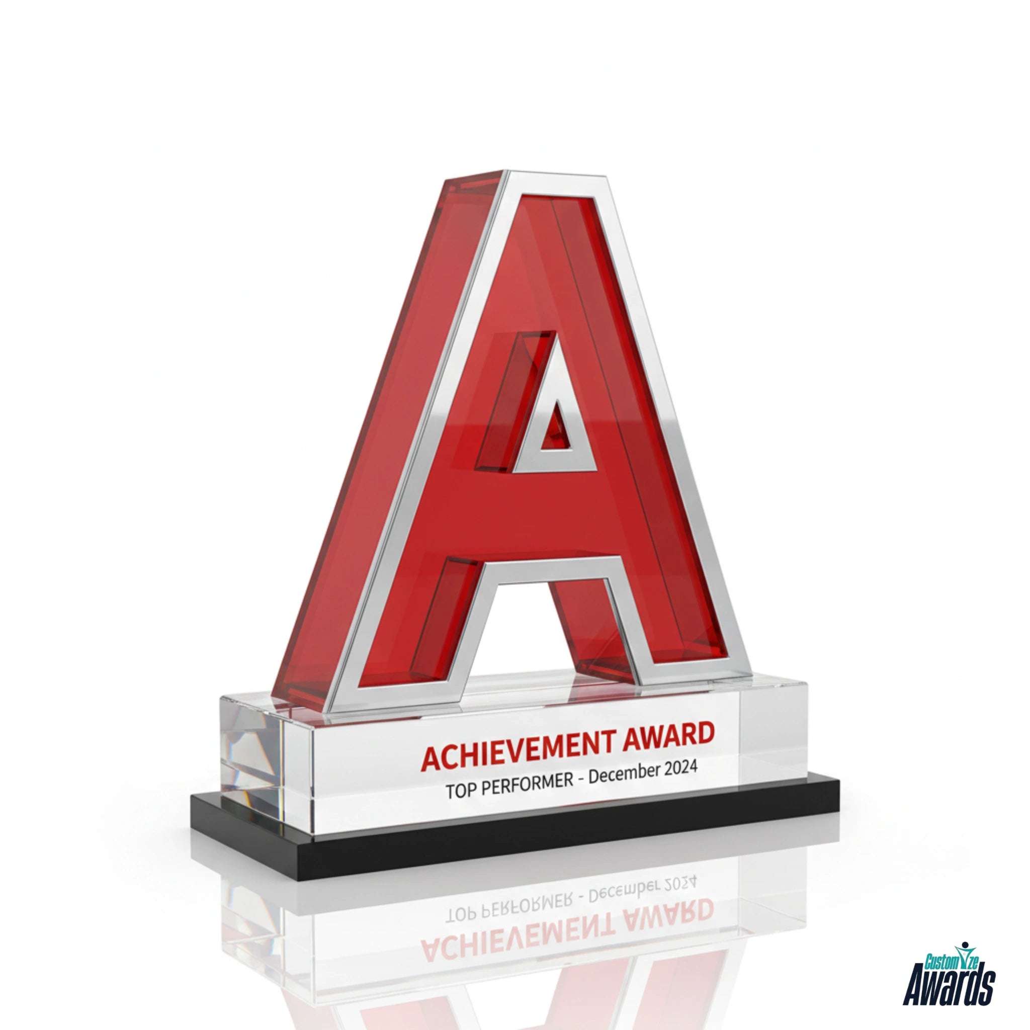 Apex Team Achievement | | Modern Teamwork Trophy | Buy Now – Customize ...
