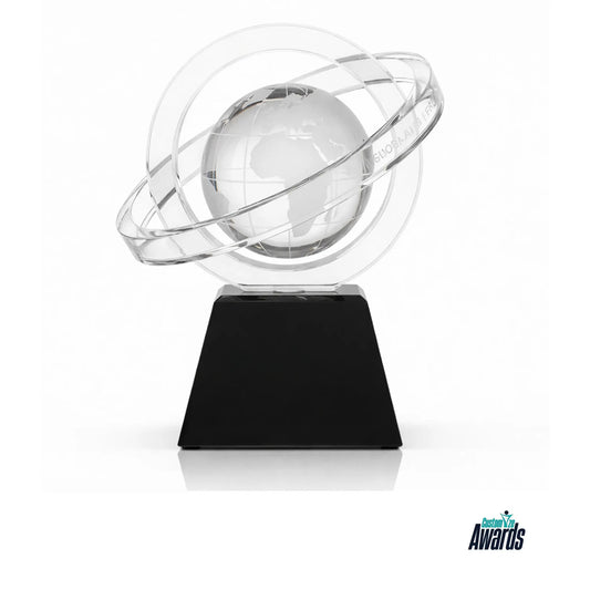 Orbit Team Unity trophy