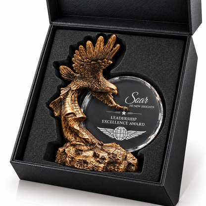 Liberty Guardian | Election Day Service Award for Civic Leadership and Public Service